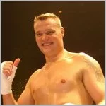Semmy Schilt już w Warszawie!