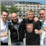 KSW na UFC 99