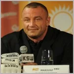 David can beat Goliath ? interview with Mariusz Pudzianowski