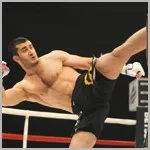 Mamed Khalidov w "Sengoku"!
