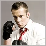 First fighter in KSW XII tournament