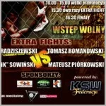 Federacja KSW patronem Mistrzostw Polski Południowej Amatorskiego MMA