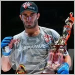 Unikalne zdjęcia z walki Mamed Khalidov vs. Jorge Santiago