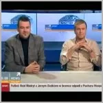 Właściciele Federacji KSW w Polsat News - video