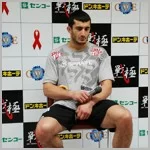 "He knows, what he can expect" - interview with Mamed Khalidov