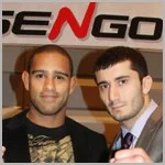 Mamed Khalidov w marcu będzie walczyć o mistrzowski pas "Sengoku"!