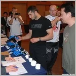 Sengoku 12 – first pictures from KSW trip to Japan
