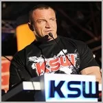 KSW 13 Press Conference