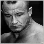 KSW 13 video trailer shoot - picture gallery

