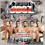 W lipcu czwarty Obóz KSW z zawodnikami KSW Team