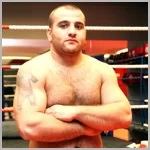 Solidny Ormianin kolejnym uczestnikiem turnieju KSW 13