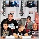 KSW 14 press conference – picture gallery