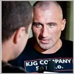 "Jestem znakomicie przygotowany" - rozmowa z Marcinem Najmanem