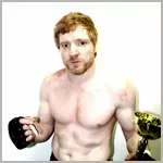 Scotsman in the KSW 14 tournament