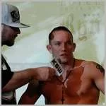 Ważenie przed pierwszą galą KSW Fight Club w klubie The Eve