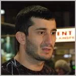 "It’s a unique feeling for a Polish citizen" - interview with Mamed Khalidov