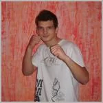 Mateusz Strzelczyk w turnieju na gali KSW Extra 2 - President Cup