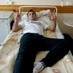 Krzysztof Kułak nie wystąpi na gali KSW15!