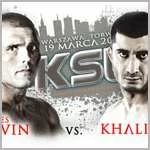 KSW15: Irvin kontra Khalidov