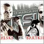 KSW15: Różalski kontra Bartkiewicz