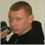 Zawodnik Copacabana Warszawa w prefight na gali KSW Extra 2 - President Cup