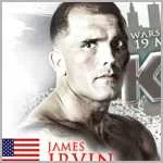 "Khalidov to młodszy Anderson Silva" - rozmowa z Jamesem Irvinem