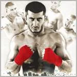 Mamed Khalidov - poster