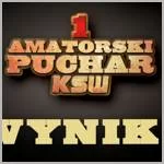 Amatorski Puchar KSW - wyniki