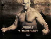 Tapety z Jamesem Thompsonem do pobrania!