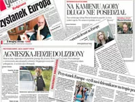 Akredytacje na galę KSW17 - Revenge