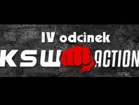 Czwarty odcinek magazynu KSW Action