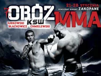 Zapraszamy na siódmy Obóz KSW