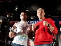 KSW 18: Rozalski vs. Le Banner press conference