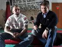 Watch Różalski as he prepares for Le Banner