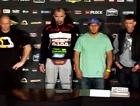 Highlight z konferencji i ważenia przed gala KSW18