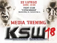 Przyjdź na media trening i zobacz na żywo Różalskiego, Le Bannera i Błachowicza