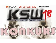  Konkurs KSW18 - przygotujcie się na piekło!