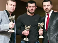 Heraklesy rozdane. KSW wyróżnione!