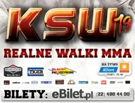 Kup bilet na KSW19!