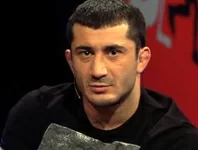 Mamed Khalidov gościem u Kuby Wojewódzkiego