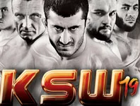KSW 19 on May 12th in Lodz!