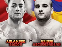 KSW19: Saidov vs. Aschugbabjan