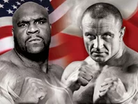 Amerykańska Bestia rywalem Pudzianowskiego na gali KSW19