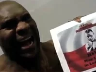 Bob Sapp nadchodzi - wideo