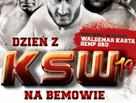 Dzień z KSW już 9 maja w amfiteatrze na Bemowie!