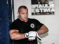 Media Trening Mariusza Pudzianowskiego przed KSW 19