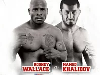 Rodney Wallace faces Mamed Khalidov at KSW19
