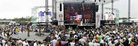 Inter Cars Motor Show: spotkanie z gwiazdami KSW i ważenie przed KSW20 - fotorelacja