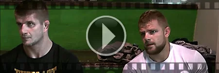 KSW20: przygotowania Karola Bedorfa - wideo