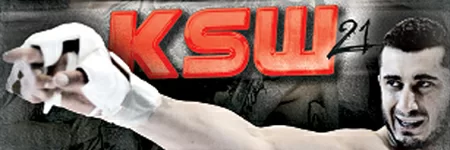 KSW 21 on December 1st in Warsaw